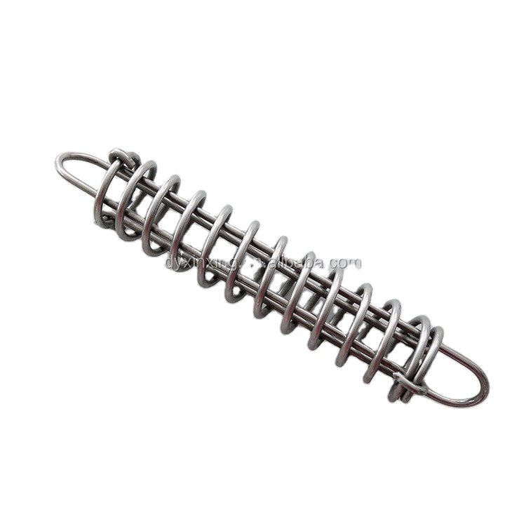 370mm Boat Anchor Dock Line Stainless Steel Mooring Spring